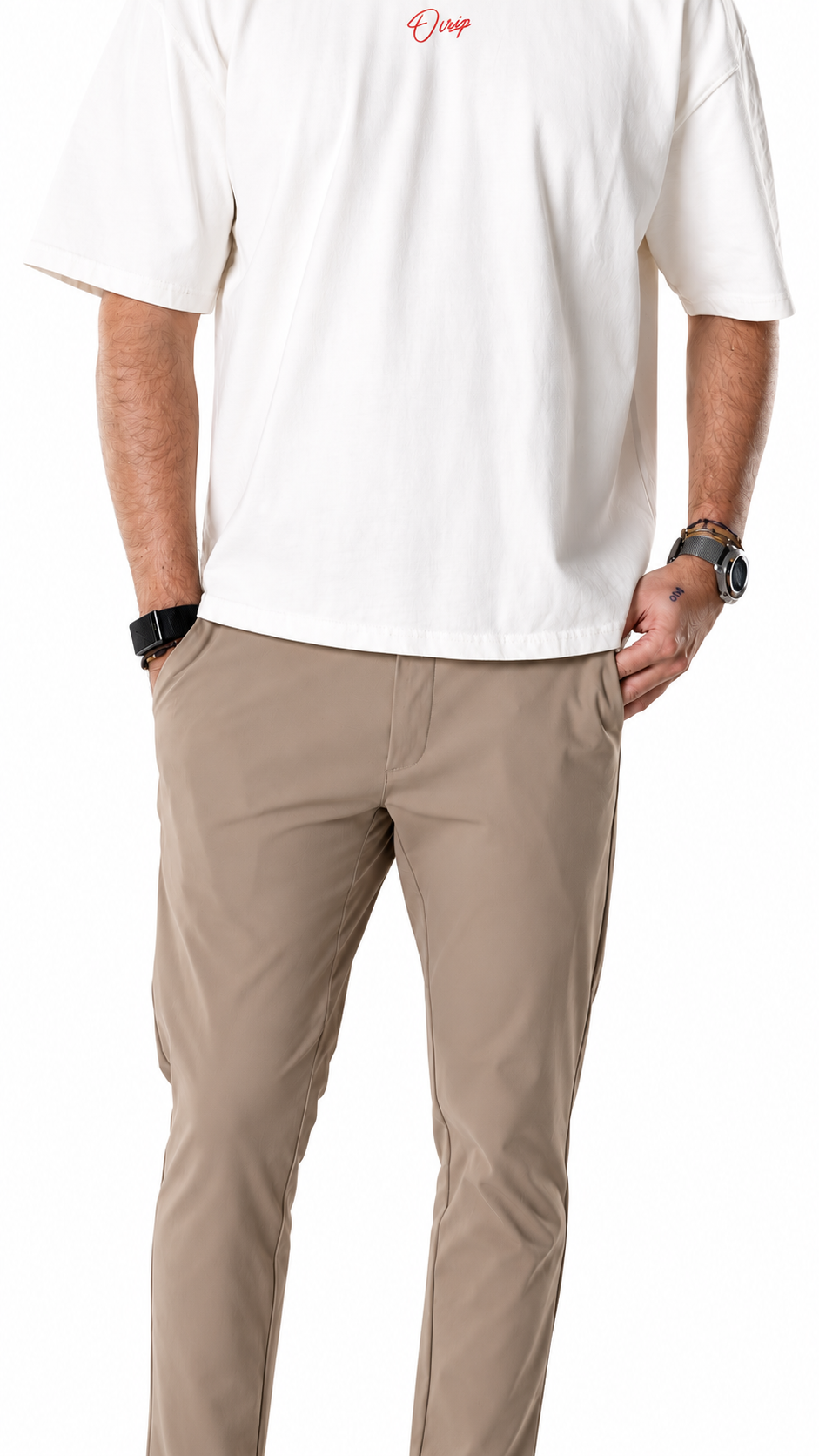 Tru. Desert Khaki