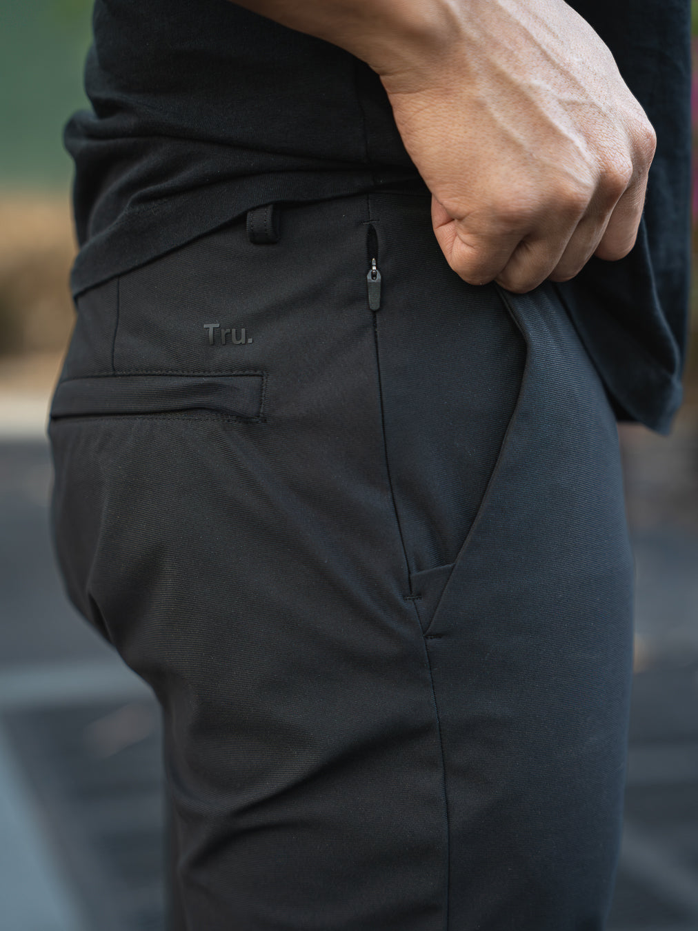 Tru. Midnight Black