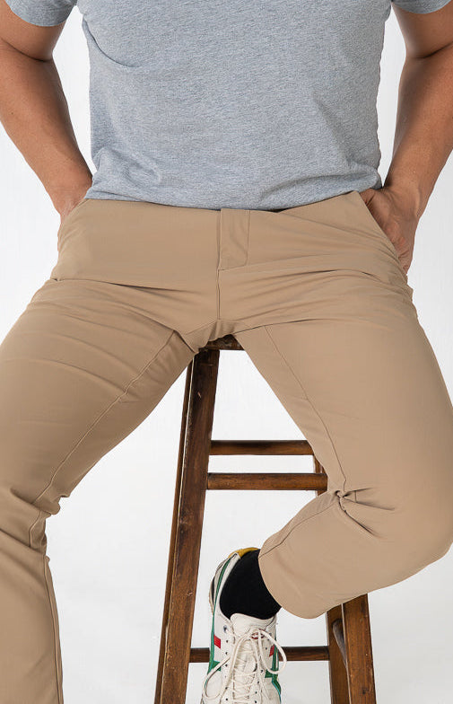 Tru. Desert Khaki
