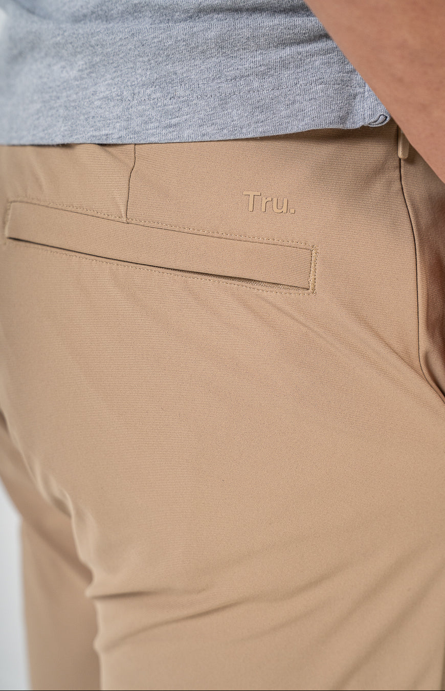Tru. Desert Khaki