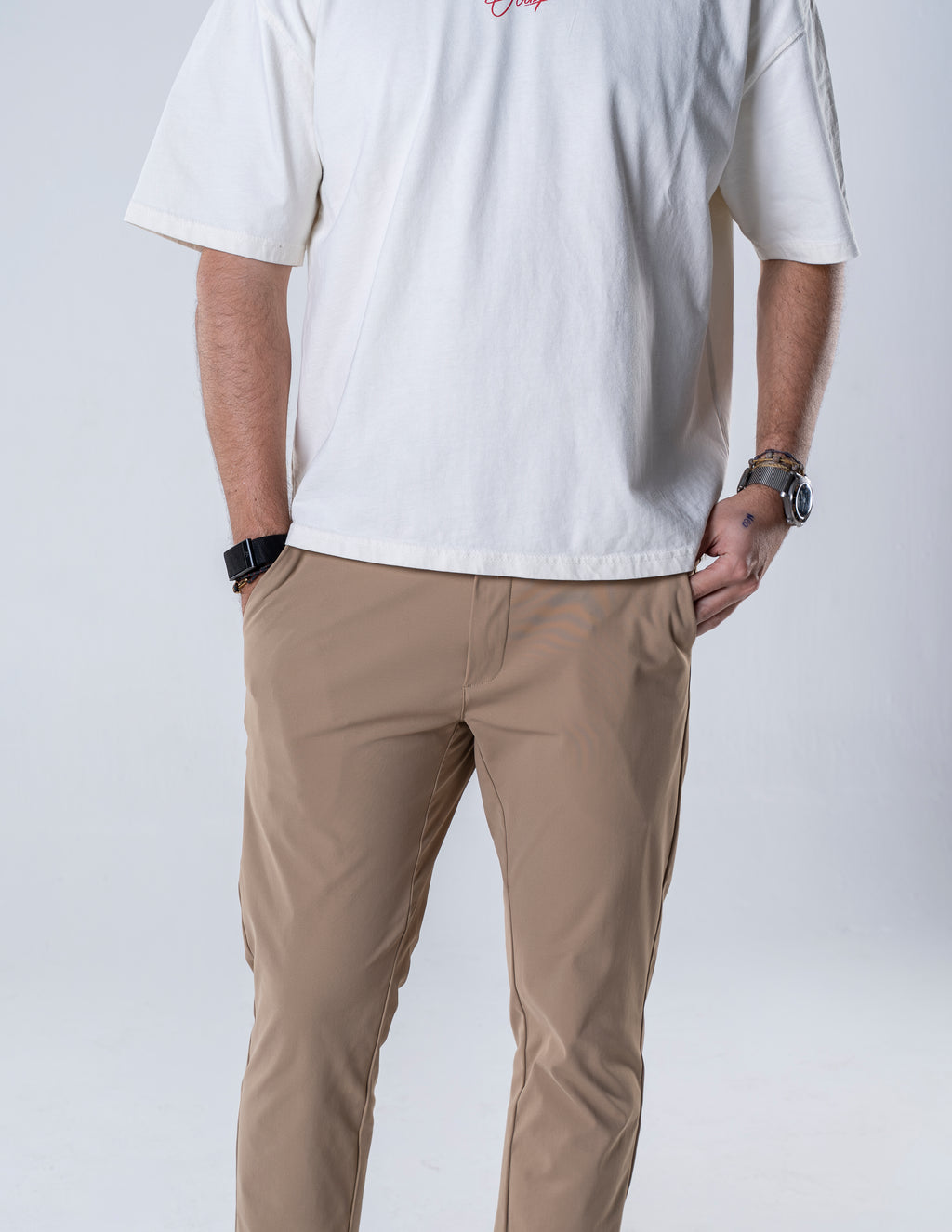 Tru. Desert Khaki